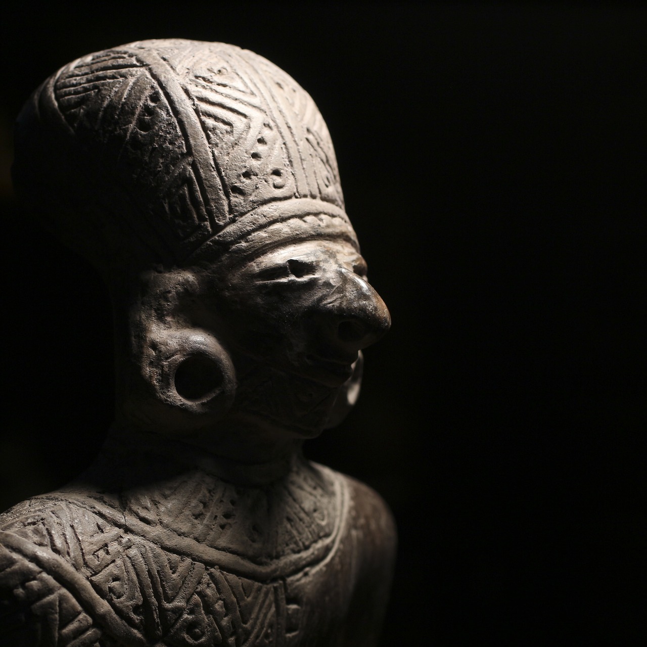 Figuras Dogu