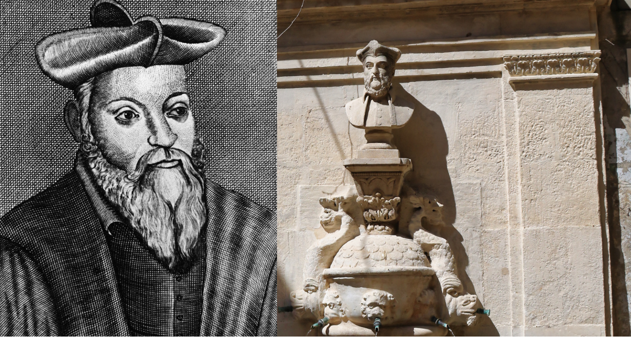 Profecias de Nostradamus